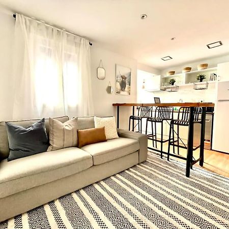 Moderno Apartamento Cerca Del Metro Bilbao Exteriér fotografie