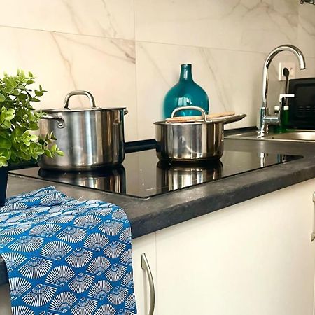 Moderno Apartamento Cerca Del Metro Bilbao Exteriér fotografie