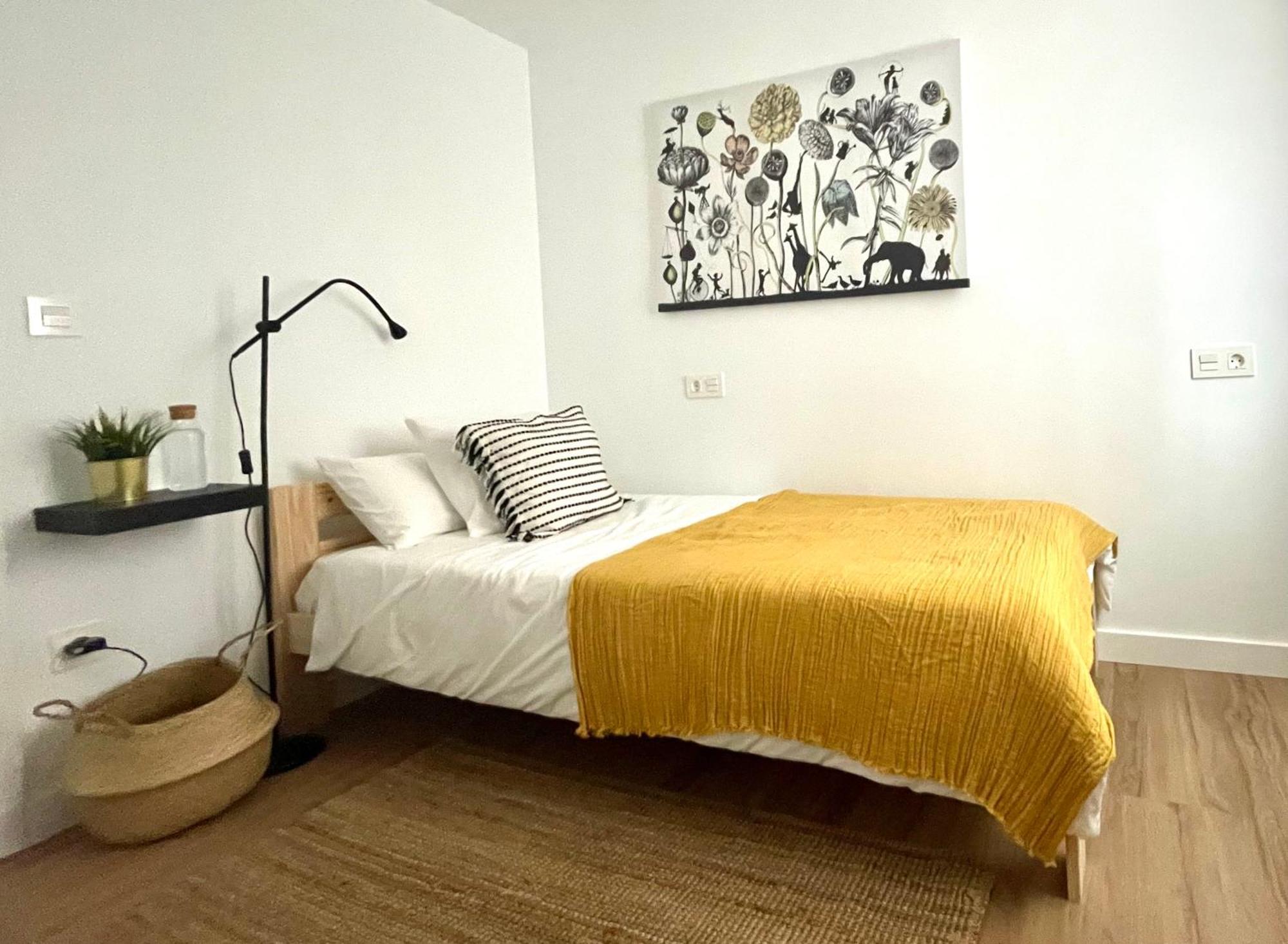Moderno Apartamento Cerca Del Metro Bilbao Exteriér fotografie