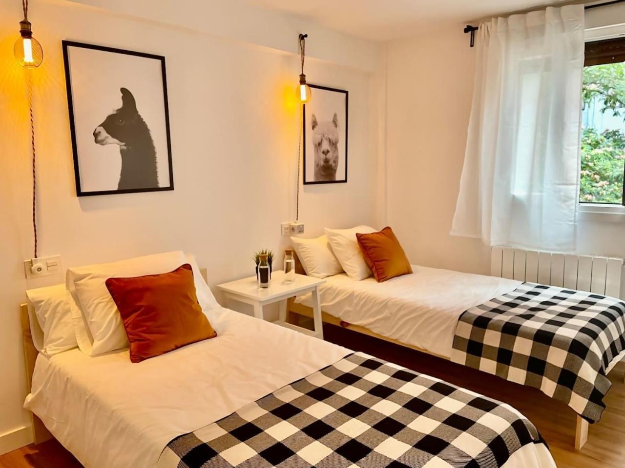 Moderno Apartamento Cerca Del Metro Bilbao Exteriér fotografie